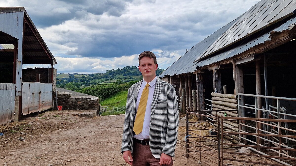 David Chadwick Launches Rural Rescue Plan in Brecon - Brecon, Radnor ...